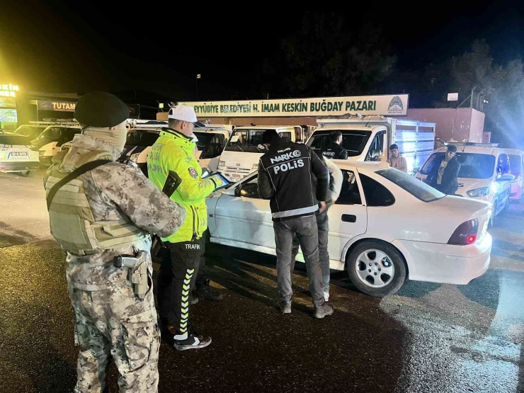 Şanlıurfa Valisi Hasan Şıldak 5 Günlük Asayiş Raporunu Açıkladı
