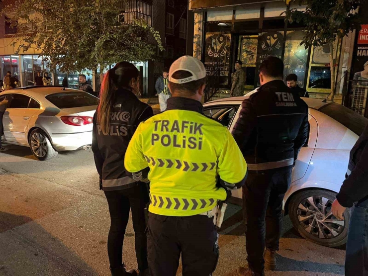 Şanlıurfa Valisi Hasan Şıldak 5 Günlük Asayiş Raporunu Açıkladı