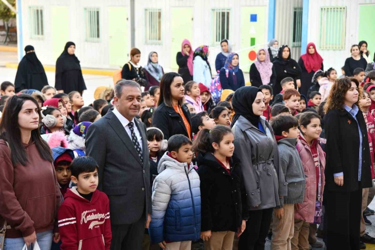 Şanlıurfa’da 24 Bin 472 Öğrenci Bigep İle Okullarına Geri Döndü