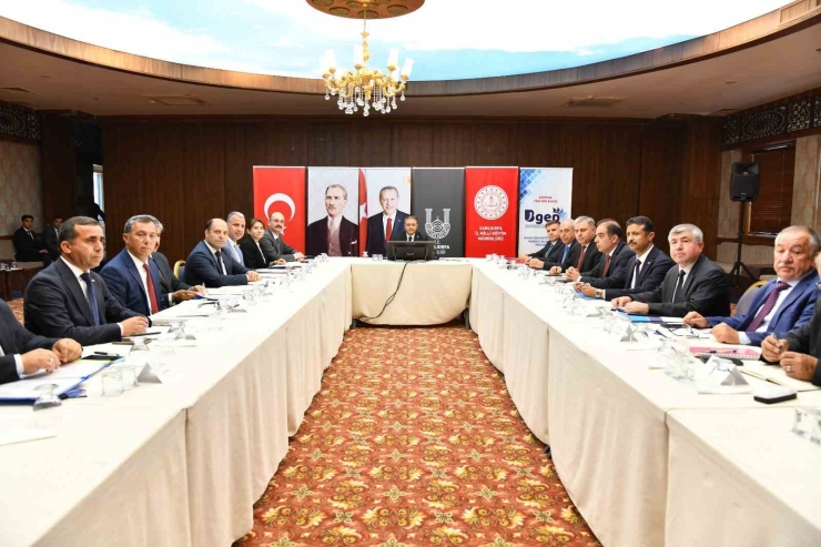 Şanlıurfa’da 24 Bin 472 Öğrenci Bigep İle Okullarına Geri Döndü