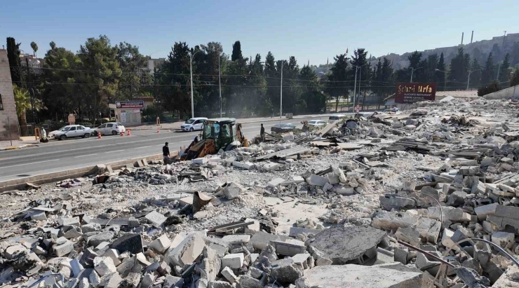 Balıklıgöl Platosu’nda Tarihi Dönüşüm