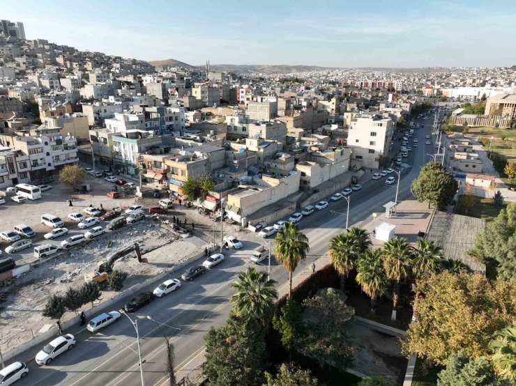 Balıklıgöl Platosu’nda Tarihi Dönüşüm