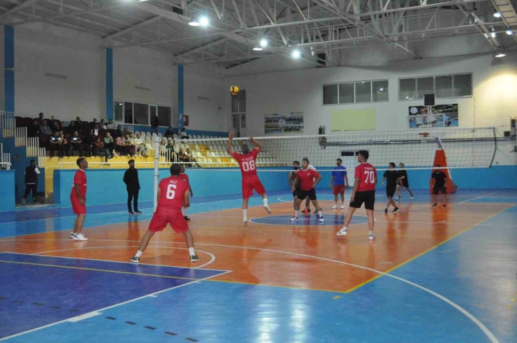 Ceylanpınar’da 19 Takımın Katıldığı Turnuvanın Şampiyonu Belli Oldu