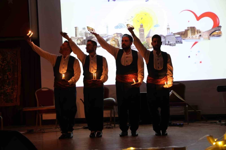 Öğretmenler Gününü "elazığ Kültür Şöleniyle" Kutladılar