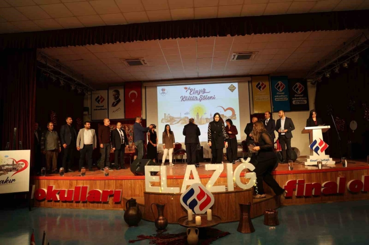 Öğretmenler Gününü "elazığ Kültür Şöleniyle" Kutladılar