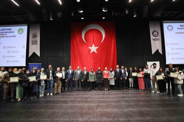 Ak Parti Genel Başkan Yardımcısı Dr. Betül Sayan Kaya Şahinbey Belediyesi’nin Hizmetlerini Takdir Etti