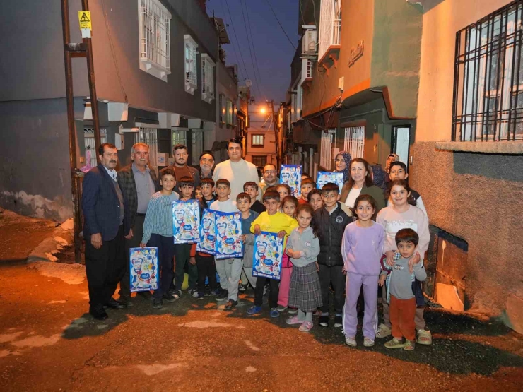 Başkan Yılmaz’dan 6 Mahallede Ev Ziyaretleri