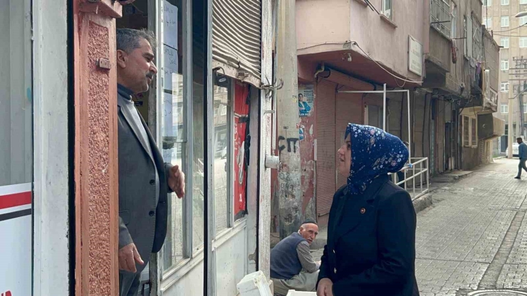 ’muhtar Ana’ Kentsel Dönüşüm İçin Sahada