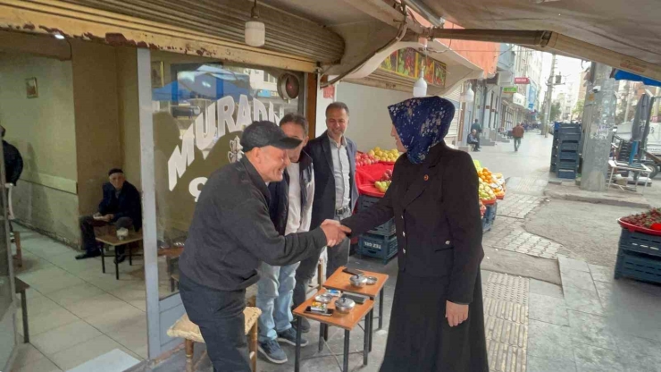’muhtar Ana’ Kentsel Dönüşüm İçin Sahada