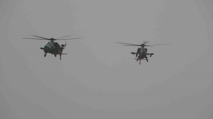 Malatya’da Yerli Savunma Sistemleri Tanıtıldı