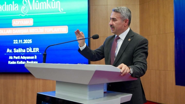 Alkayış"tan Muhalefete Partisinin Kadın Kolları Üzerinden Gönderme