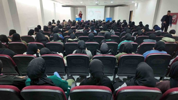 Büyükşehir Belediyesi’nden Öğrencilere Çevre Ve İklim Eğitimi