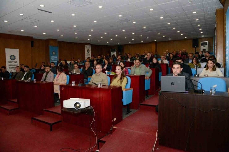 İsg Koordinasyon Kurulu Sahadaki Uygulamaları Değerlendirdi