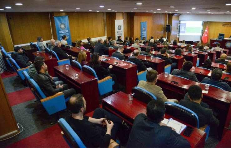 İsg Koordinasyon Kurulu Sahadaki Uygulamaları Değerlendirdi