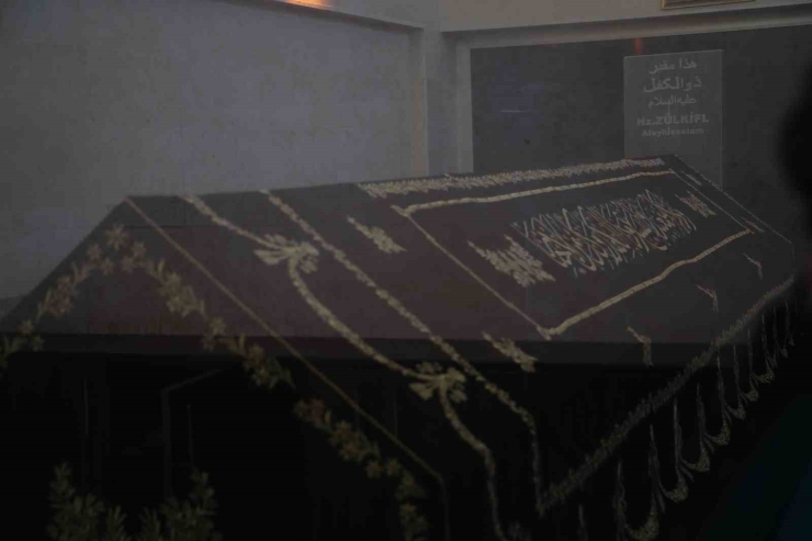 Kur’an-ı Kerim’de İsmi Geçen Peygamberlerin Kabirlerinin Olduğu İlçe Yılda 1 Milyon Ziyaretçi Ağırlıyor