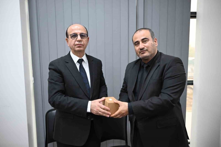 Başkan Geçit, Eğitimin Kahramanlarını Unutmadı