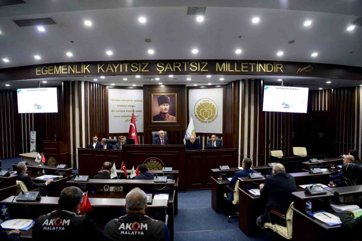 Başkan Er: "269 Araç 1117 Personelle Sahada Olacağız"