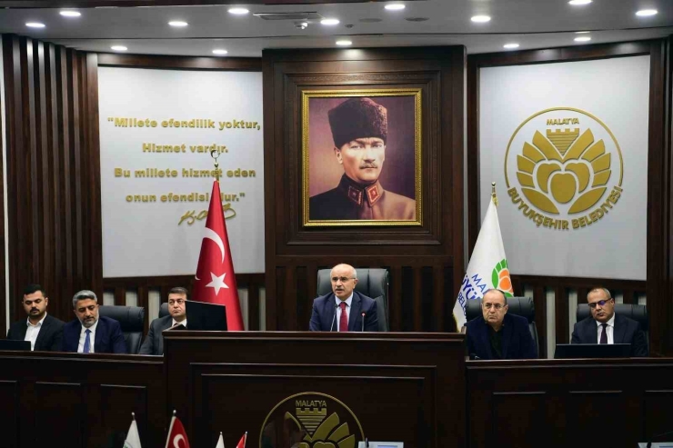 Başkan Er: "269 Araç 1117 Personelle Sahada Olacağız"