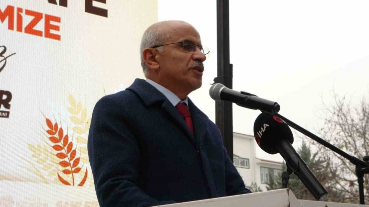 Bölgenin İlk Glutensiz Kafesi Malatya’da Açıldı