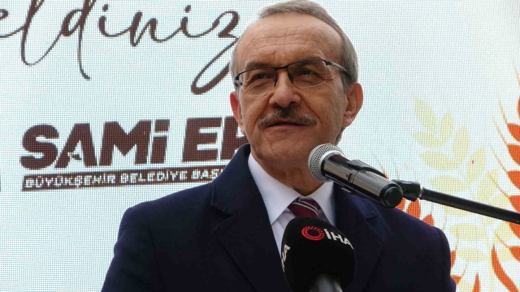 Bölgenin İlk Glutensiz Kafesi Malatya’da Açıldı