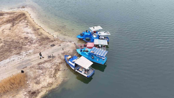 Denizi Olmayan Malatya’da Balık İhracatı