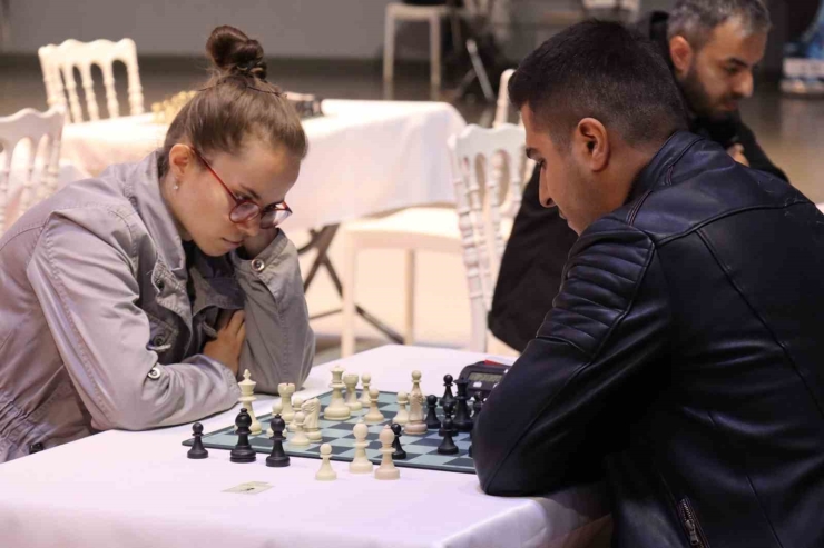 Şanlıurfa’da Öğretmenler İçin Satranç Turnuvası