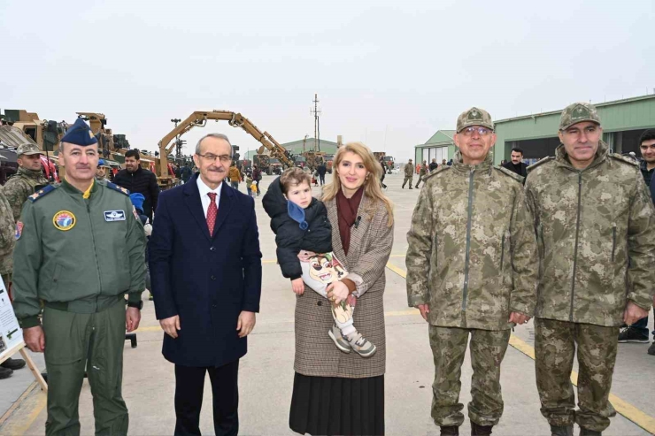 Türkiye’de Bir İlk, Tulga Kışlası Halkına Açıldı