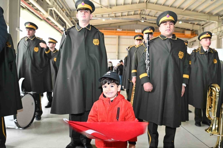 Türkiye’de Bir İlk, Tulga Kışlası Halkına Açıldı