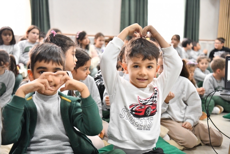 Başkan Geçit, "7 Bin 300 Öğrenciye Sıfır Atık Eğitimi Verdik"