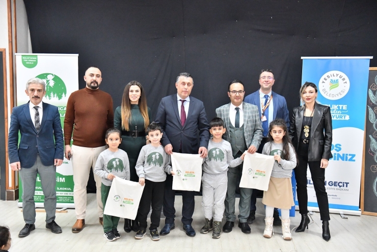 Başkan Geçit, "7 Bin 300 Öğrenciye Sıfır Atık Eğitimi Verdik"