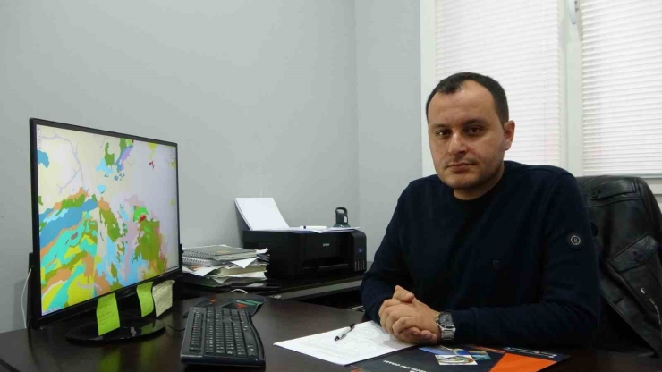 Eskişehir’den Sonra Gözler Malatya’daki Nte Rezervine Çevrildi