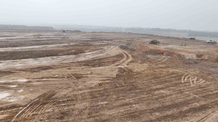 Başkan Er: "hafriyat Alanı Malatya’nın Yeni Cazibe Merkezi Olacak"