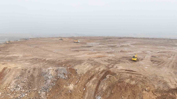 Başkan Er: "hafriyat Alanı Malatya’nın Yeni Cazibe Merkezi Olacak"