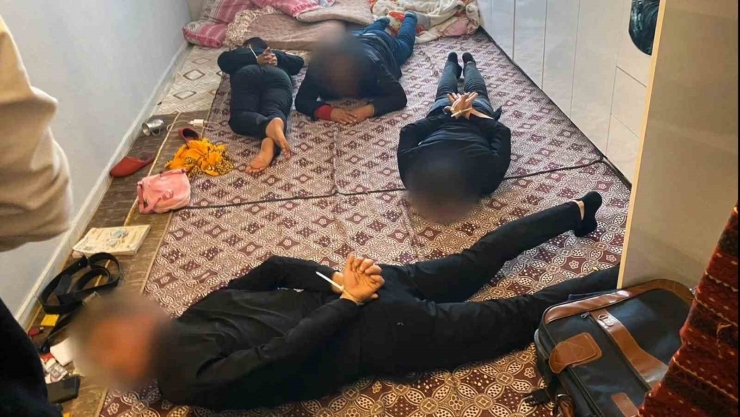 Şanlıurfa’da Telefonla Dolandırıcılık Operasyonu: 9 Tutuklama