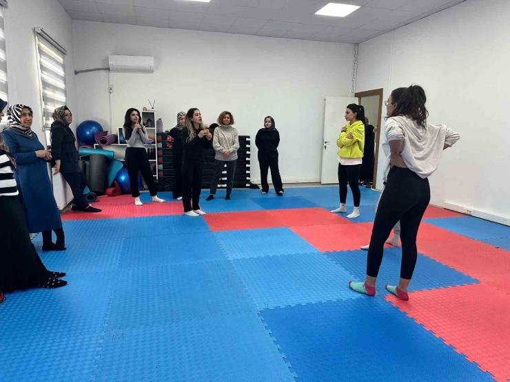 Yakın Savunma Atölyesi Düzenlendi