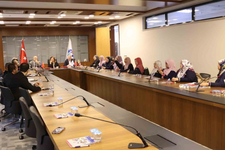 Hkü İle Malezya Mara Teknoloji Üniversitesi Arasında İş Birliği Protokolü İmzalandı