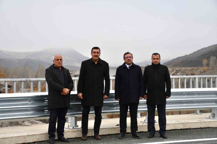 Malatya’da 100 Milyar Liralık Yatırımda Sona Doğru