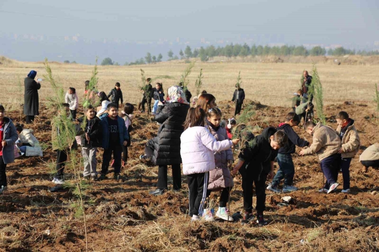 Final İlkokulundan Yeşil Vatan İçin Anlamlı Adım