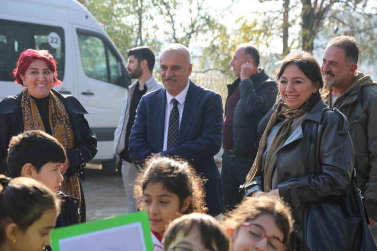 Final İlkokulundan Yeşil Vatan İçin Anlamlı Adım