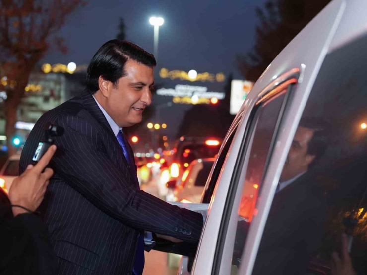 Başkan Yılmaz’dan Koruyucu Aile Farkındalığı