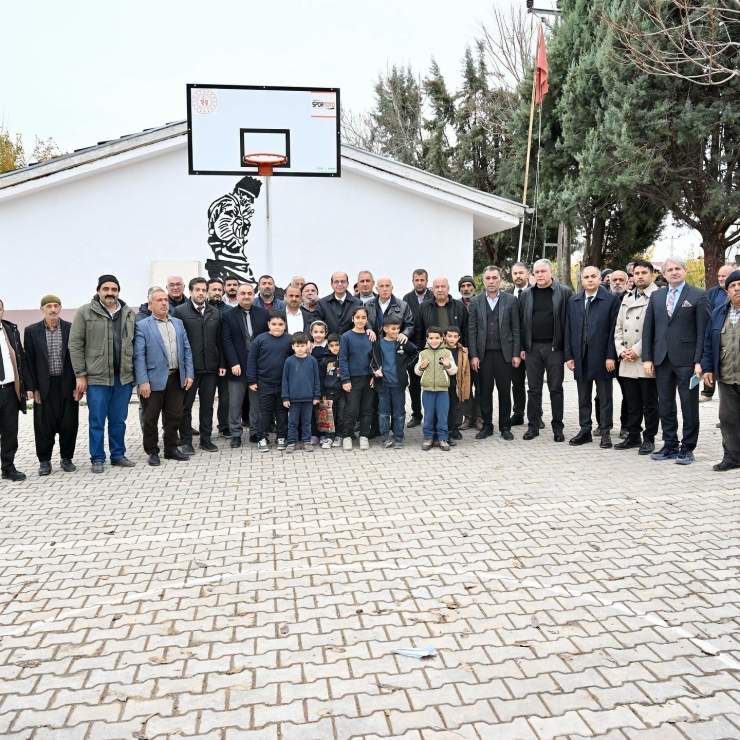 Yeşilyurt’ta Söz Verilen Yatırımlar Hayata Geçiyor