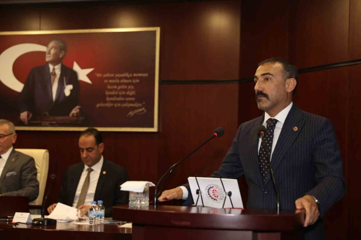 Gto’nun Kasım Ayı Meclis Toplantısı Yapıldı