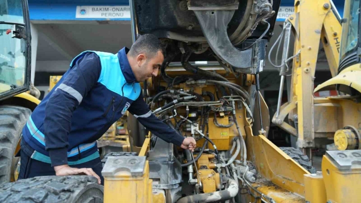 Battalgazi’de Belediye Hizmetleri Planlı Şekilde Devam Ediyor