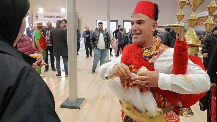 Ditav İstanbul Şube Başkanı Ahıakın: ’’istanbul’da Esen Bu Kardeşlik Rüzgarı Türkiye’nin Her Yerine Yayılmalı’’