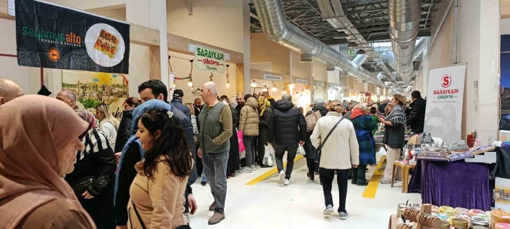 Ditav İstanbul Şube Başkanı Ahıakın: ’’istanbul’da Esen Bu Kardeşlik Rüzgarı Türkiye’nin Her Yerine Yayılmalı’’