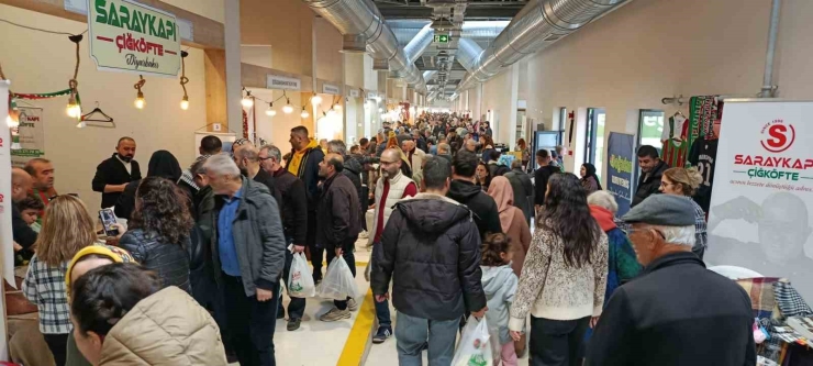 Ditav İstanbul Şube Başkanı Ahıakın: ’’istanbul’da Esen Bu Kardeşlik Rüzgarı Türkiye’nin Her Yerine Yayılmalı’’