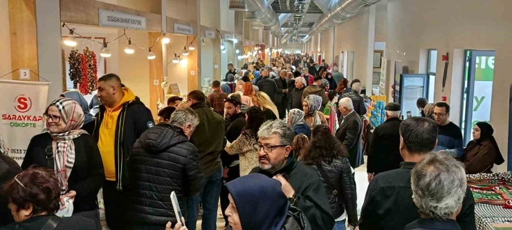 Ditav İstanbul Şube Başkanı Ahıakın: ’’istanbul’da Esen Bu Kardeşlik Rüzgarı Türkiye’nin Her Yerine Yayılmalı’’