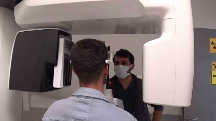 Ergani Ağız Ve Diş Sağlığı Merkezi, Gece Vardiyası İle Bölgeye Hitap Ediyor