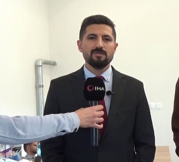 Ergani Ağız Ve Diş Sağlığı Merkezi, Gece Vardiyası İle Bölgeye Hitap Ediyor