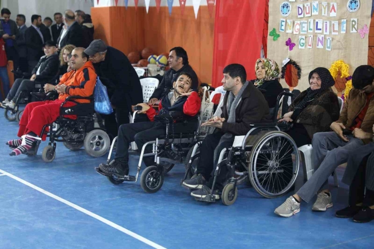 Battalgazi Belediyesi’nden 3 Aralık Dünya Engelliler Günü’ne Özel Farkındalık Programı